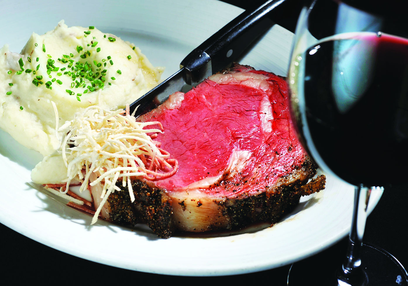 Best Romantic Dinner — Jake's Bar & Grill
